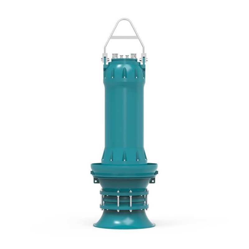High Efficiency Submersible Axial Flow Pump